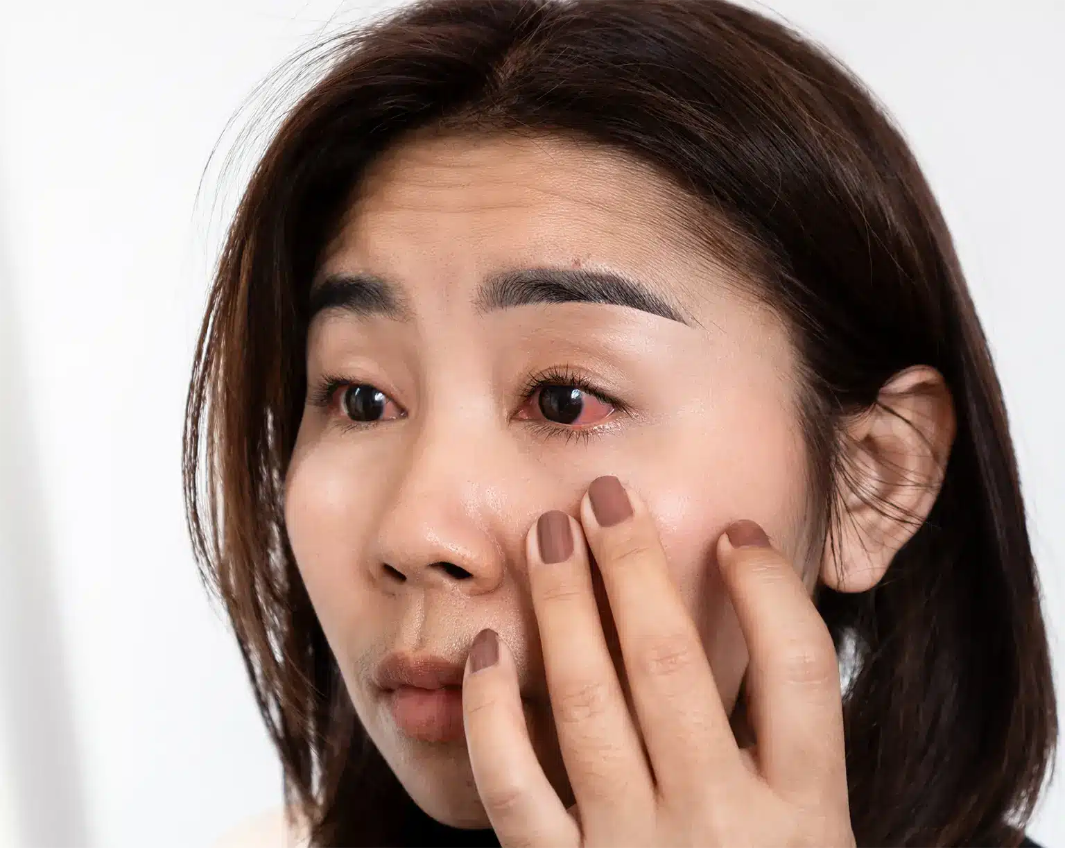 what are eye flashes and what causes them? - Asia Pacific Eye Centre