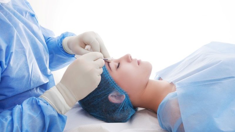 droopy eyelid surgery in Singapore - Asia Pacific Eye Centre