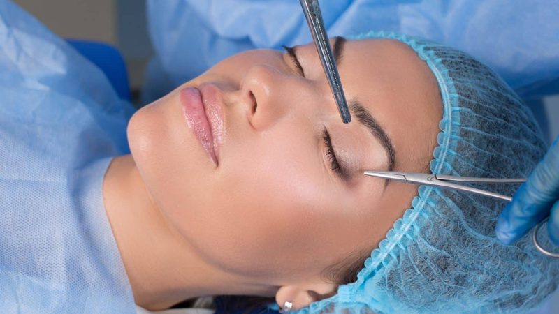 oculoplastic surgery in Singapore - Asia Pacific Eye Centre
